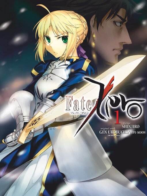 Title details for Fate/Zero, Volume 1 by Gen Urobuchi - Available